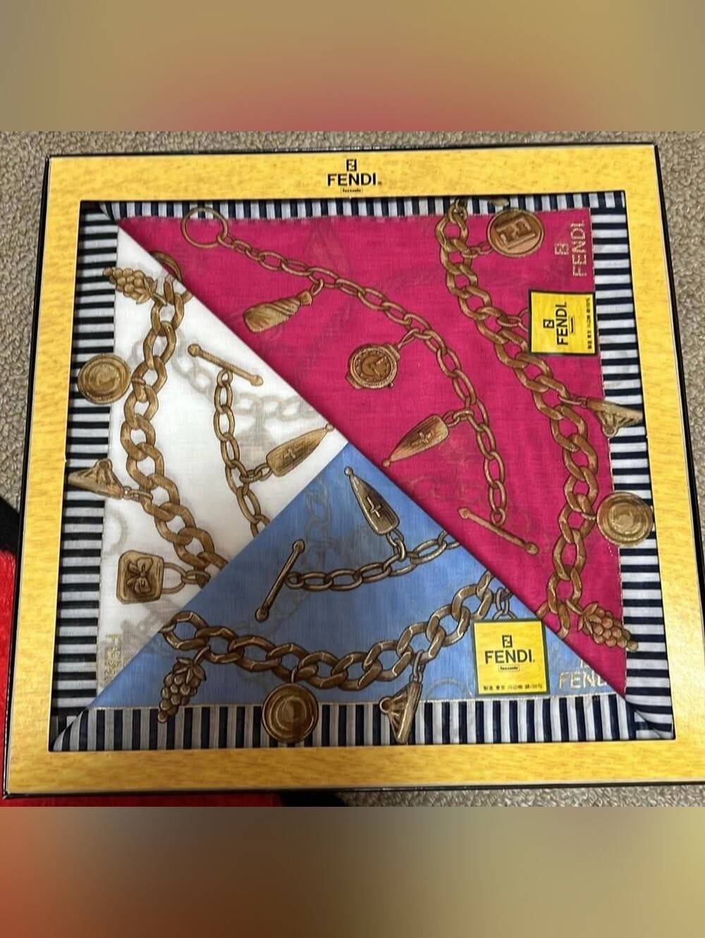 Handkerchief - Picture 1 of 7